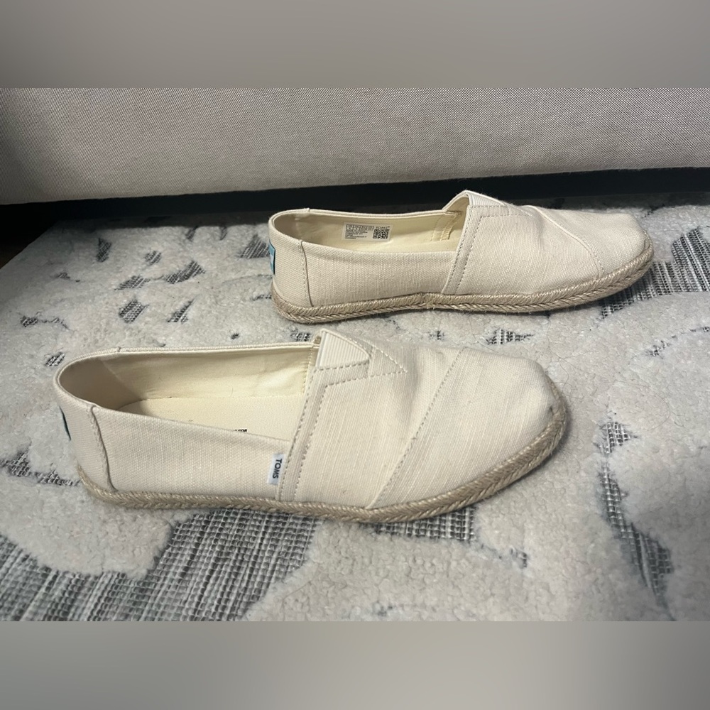 TOMS Alpargata Slip-on Shoes